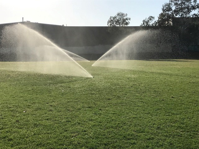 School Irrigation Sydney's West